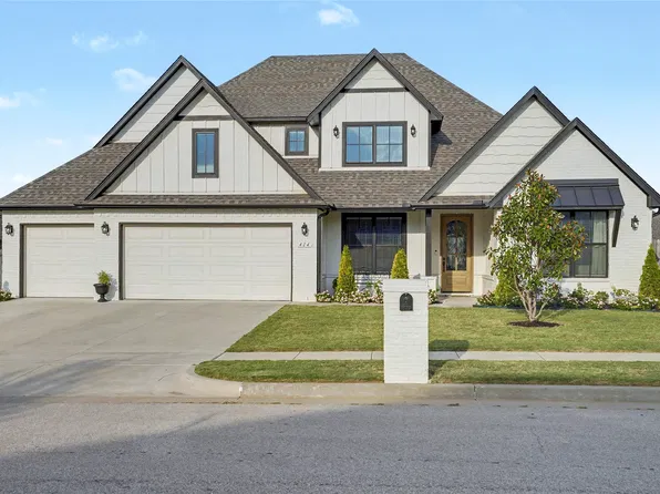 414 N 84th Pl, Broken Arrow, OK 74014