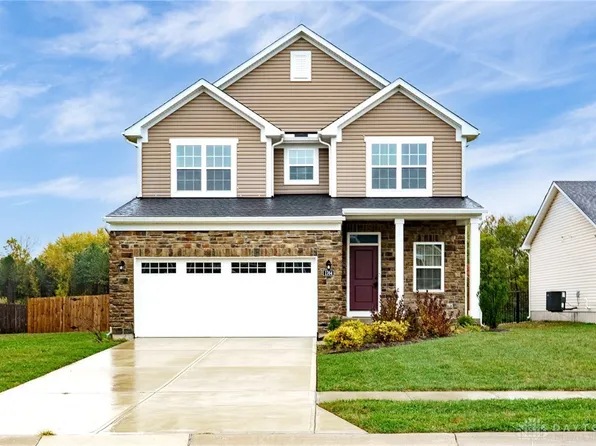 1764 Highlander Dr, Xenia, OH 45385