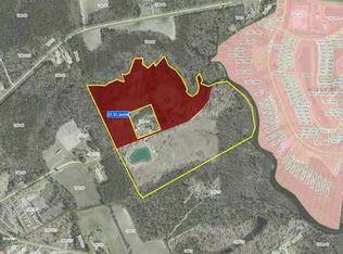 240 Lewis Howard Rd, Holly Ridge, NC 28445