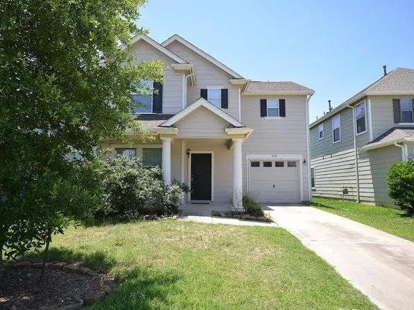 8106 Arrington Forest Ln, Humble, TX 77338