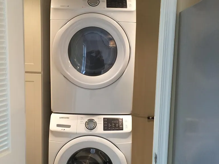 Laundry Area