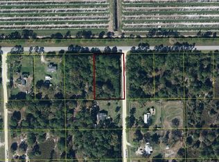 466 Pine Cone Ave, Clewiston, FL 33440