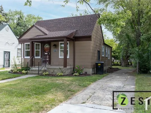 19726 Winthrop St, Detroit, MI 48235