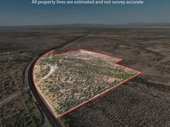 34361 E Fm 2185 Rd, Van Horn, TX 79855