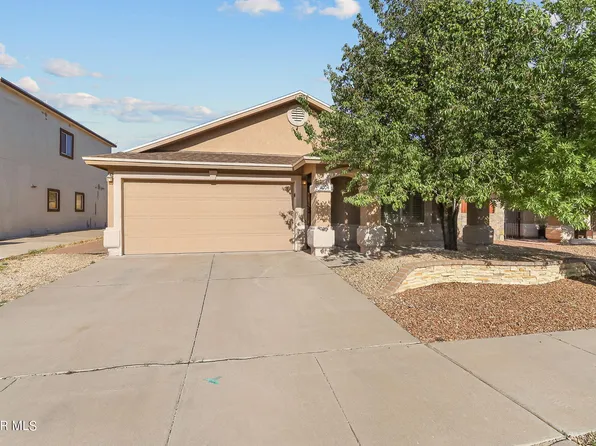 11004 Ray Mena Ln, El Paso, TX 79934