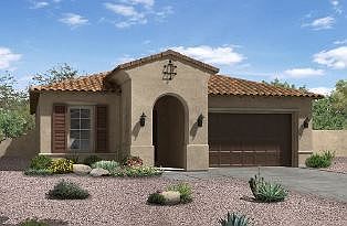 Spruce Spanish Colonial