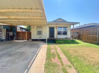 2611 Colgate St, Lubbock, TX 79415