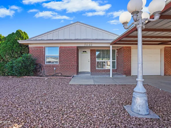 5640 Devon Ave, El Paso, TX 79924
