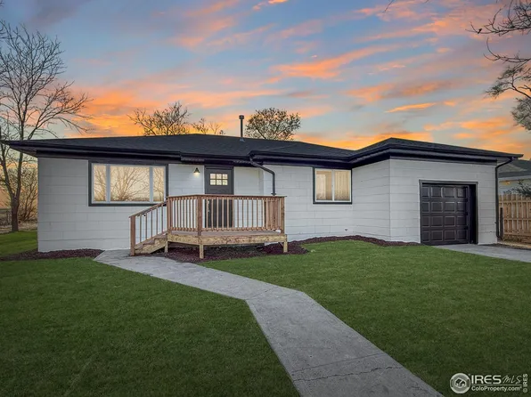 1013 N 7th Ave, Sterling, CO 80751