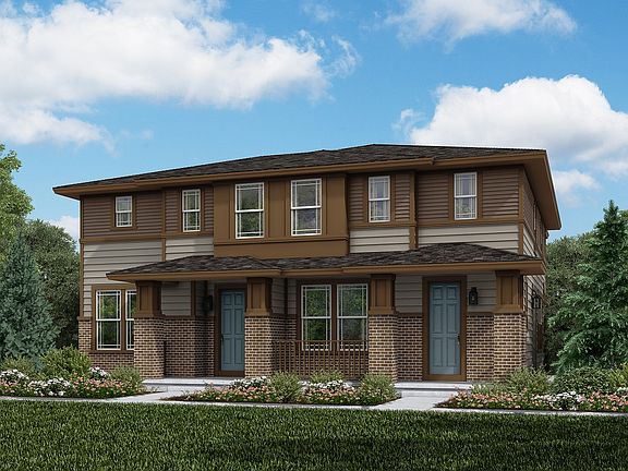 Plan 1430 Plan 1754 - Prairie
