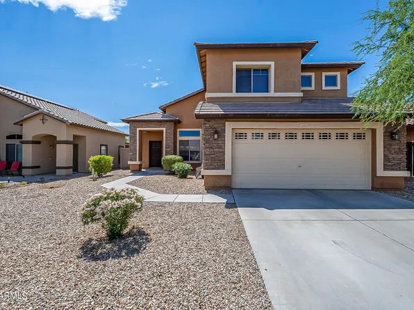 2202 S 258TH Avenue, Buckeye, AZ 85326