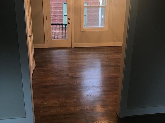 Living room to dining room.