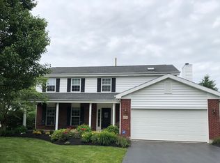 6554 Morningside Dr, Lewis Center, OH 43035