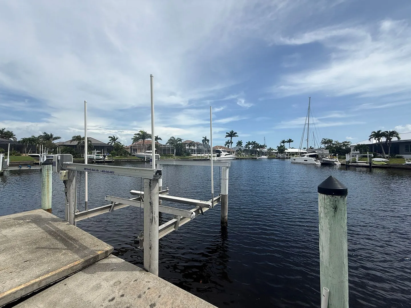 Sailboat waterfront home in PGI - 4 bedrooms with Pool — Photo 2