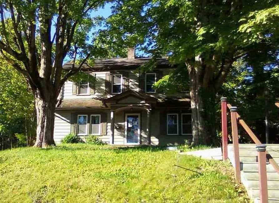 Property Front View