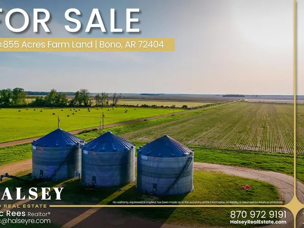 In Bono Ar, Bono, AR 72416