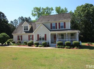 1245 Open Field Dr, Garner, NC 27529