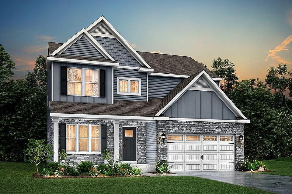 Elements 2700 Plan, Emerald Glen photo 1