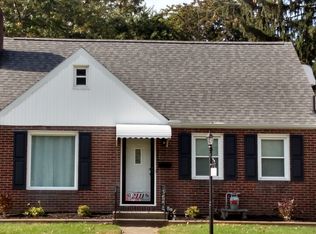 2111 Myrtle Ave NW, Canton, OH