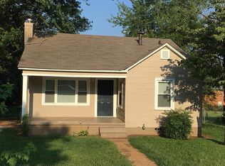 1544 Houston St, Florence, AL 35630