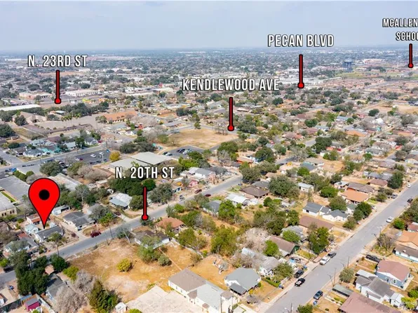 817 N 20th St, McAllen, TX 78501