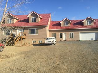 280 State Highway 32, Lovell, WY 82431