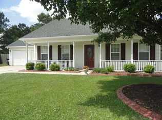 342 Running Rd, Jacksonville, NC 28546