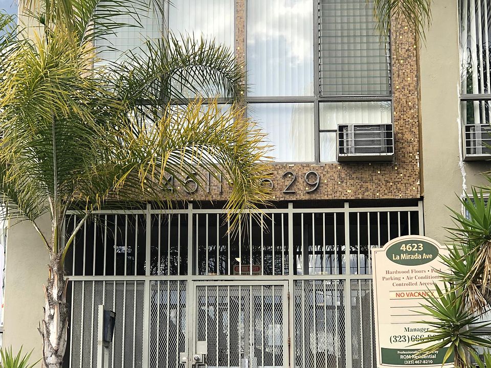 1st image of 4611 La Mirada Ave APT 14