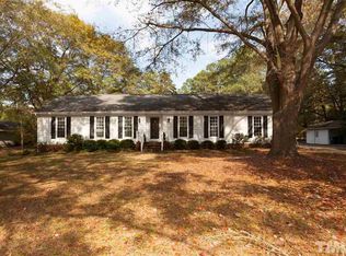 3312 Barnsley Ln, Raleigh, NC 27604