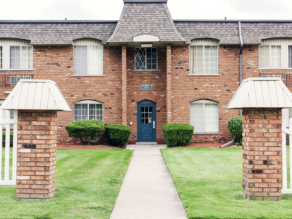 Orchards of Newburgh Apartment Rentals Westland, MI Zillow