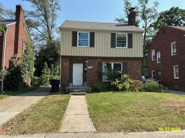 14608 Vaughan St, Detroit, MI 48223