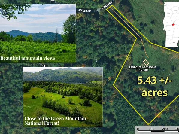 342 Access Road #4, Rochester, VT 05767