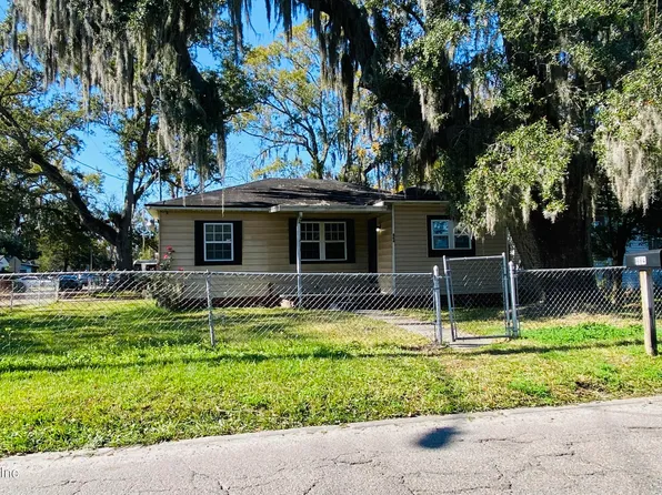 864 DETROIT Street, Jacksonville, FL 32254