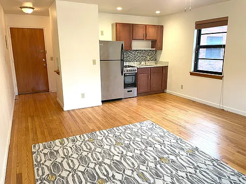 Floor plan Studio