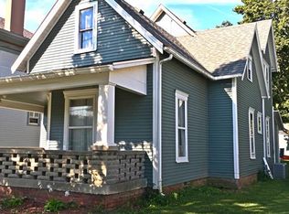 532 N State St, Greenfield, IN 46140