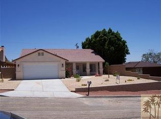 12716 Hidalgo St, Desert Hot Springs, CA 92240