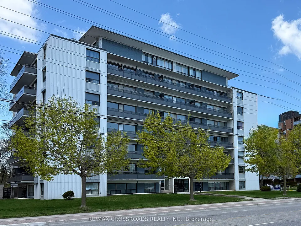 363 Lakeshore Rd E #610