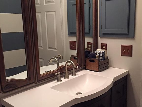 guest bath remodel