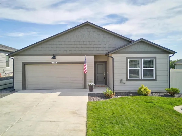 508 E K St, Deer Park, WA 99006