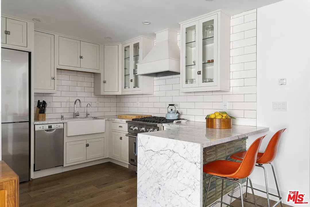 1 bed, 1.0 bath, 550 sqft, $2,800 — Photo 3