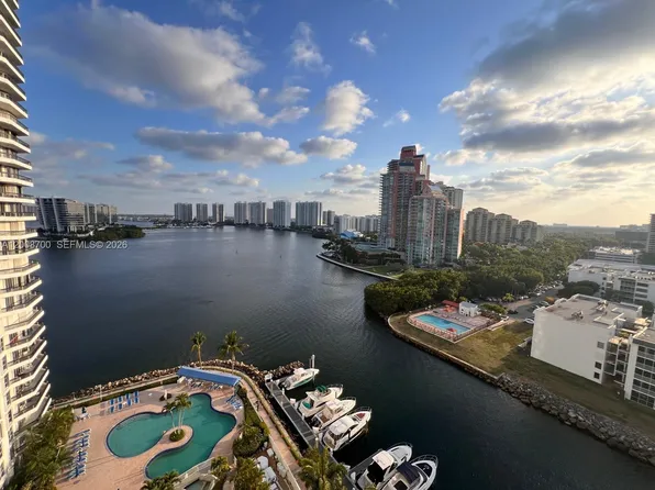 3530 Mystic Pointe Dr APT 1605, Aventura, FL 33180