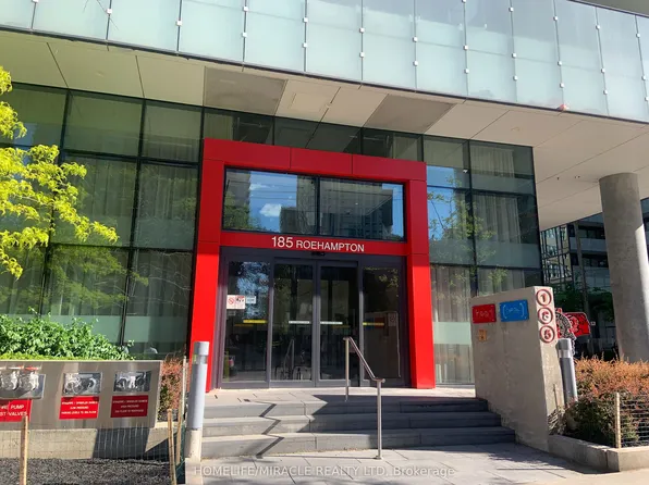185 Roehampton Ave Unit 2105, Toronto, ON M4P 0C6