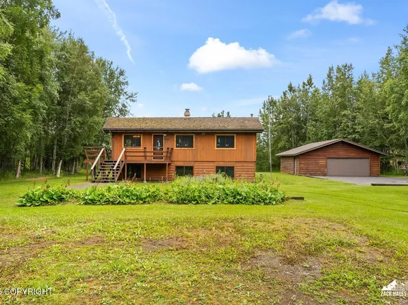 3700 E Wickersham Way, Wasilla, AK 99654