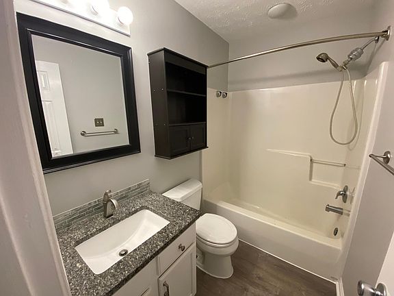 upstairs bathroom