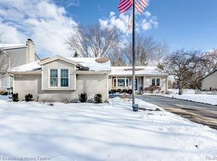 13405 Independence Ave, Shelby Township, MI 48315