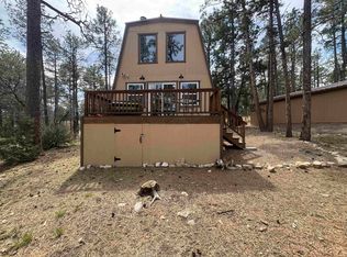 359 Dixwood Dr, Timberon, NM 88350