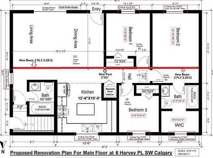 2nd image of 6 S Harvey Pl SW