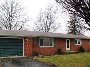 20651 State Route 292, Ridgeway, OH 43345