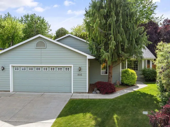 805 W 18th Ct, Kennewick, WA 99337