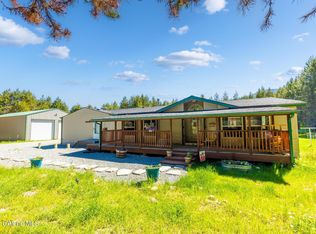 3033 Hoo Doo Loop, Oldtown, ID 83822